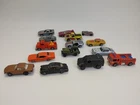 Vintage Hot Wheels Matchbox Playart Ertl Tootsi Car Lot Of 15