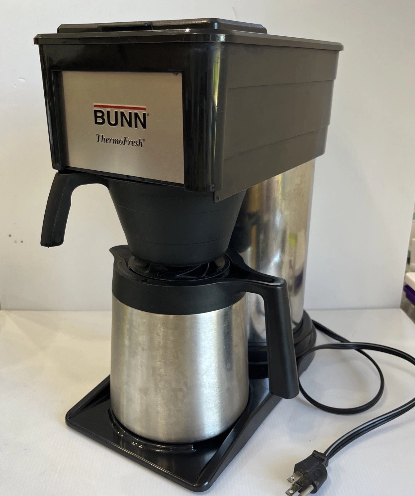 Thermofresh Btx-b 10-cup For Parts Only