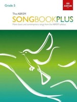 The Abrsm Songbook Plus, Grade 5 | Abrsm | Englisch | BroschüRe | Buch | 2017