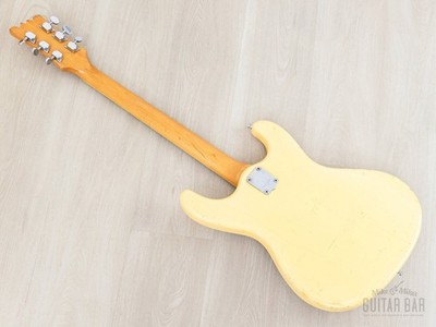 1970s Mosrite Ventures Model “Avenger” Vintage Electric Guitar