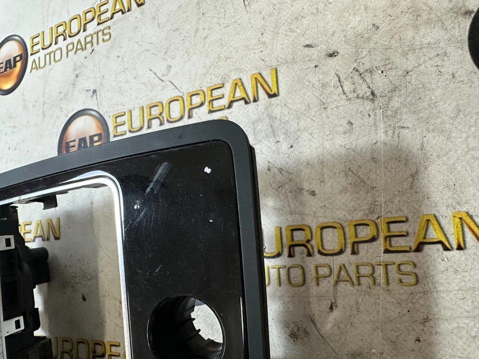 2012-2015 AUDI A6 C7 MMI CONTROL RADIO SWITCH PANEL MULTIMEDIA 4G1919610C OEM Foto 2 de 4