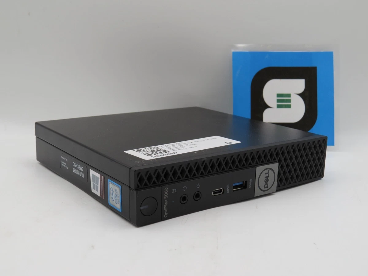 Mini Desktop Intel Core i5 8th Gen. PC Desktops & All-In-One