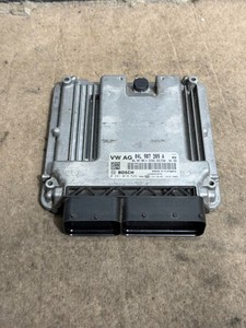 Audi A3 8V 2.0 CRLB Motorsteuergerät Steuergerät 04L907309A