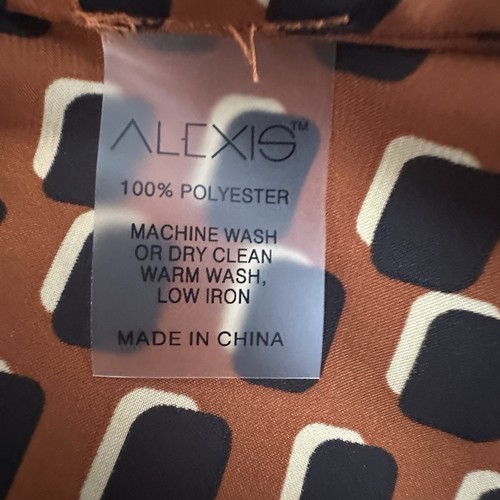 Vestido largo Alexis Revolve Sonny para mujer talla mediana - Imagen 6 de 8