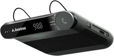 Avantree Roadtrip - Car Bluetooth Speaker  Wireless FM Transmitter Kit...