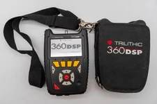 Trilithic 360 DSP Home Certification Meter Cable Installer