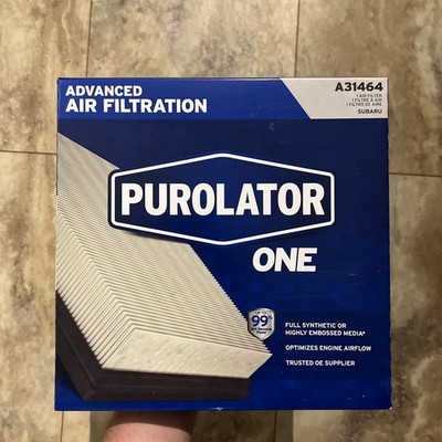 Purolator Air Filter PurolatorONE A31464 Subaru - 1 Air Filter