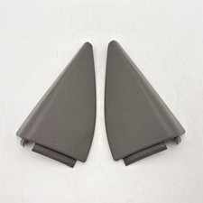 95-98 Ck1500 Tahoe Suburban Yukon Door Sail Panel Trim Pair Gray Lh Rh