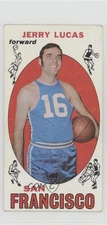1969-70 Topps Jerry Lucas #45 Rookie RC HOF