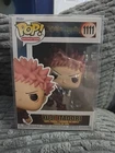 Funko Pop! Animation Jujutsu Kaisen - Yuji Itadori #1111 Vinyl Figure