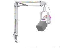 Microphone dynamique à connexion USB/XLR FIFINE pour la distribution de jeux