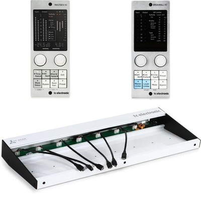 TC Electronic ICON Docking Station with Dynamic and Mastering Plug-in