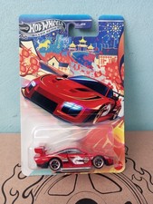 Hot Wheels Silver Series Special Edition Porsche 935 Chinese New Year