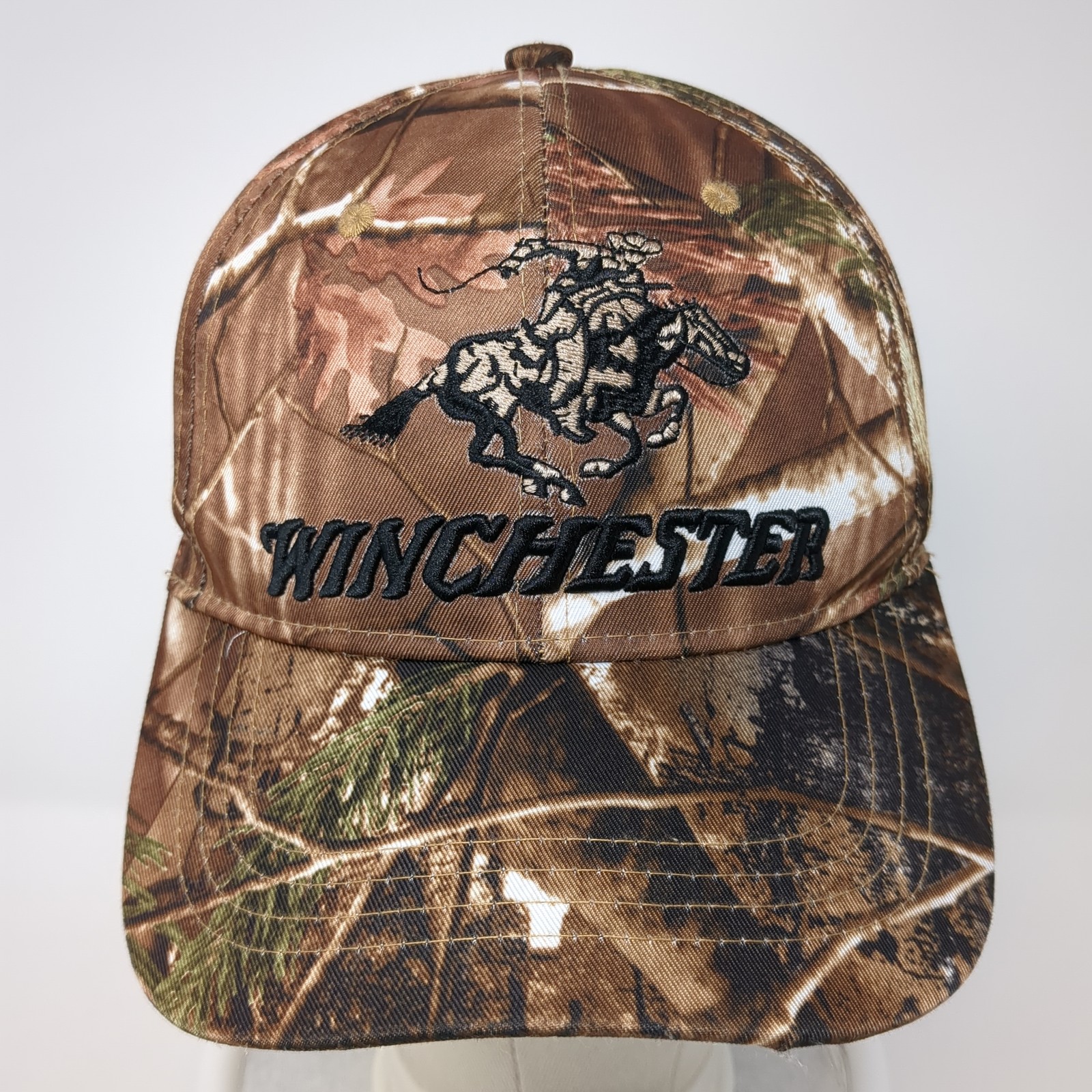 Winchester Strapback 5 Panel Cap Multi One Size A… - image 2
