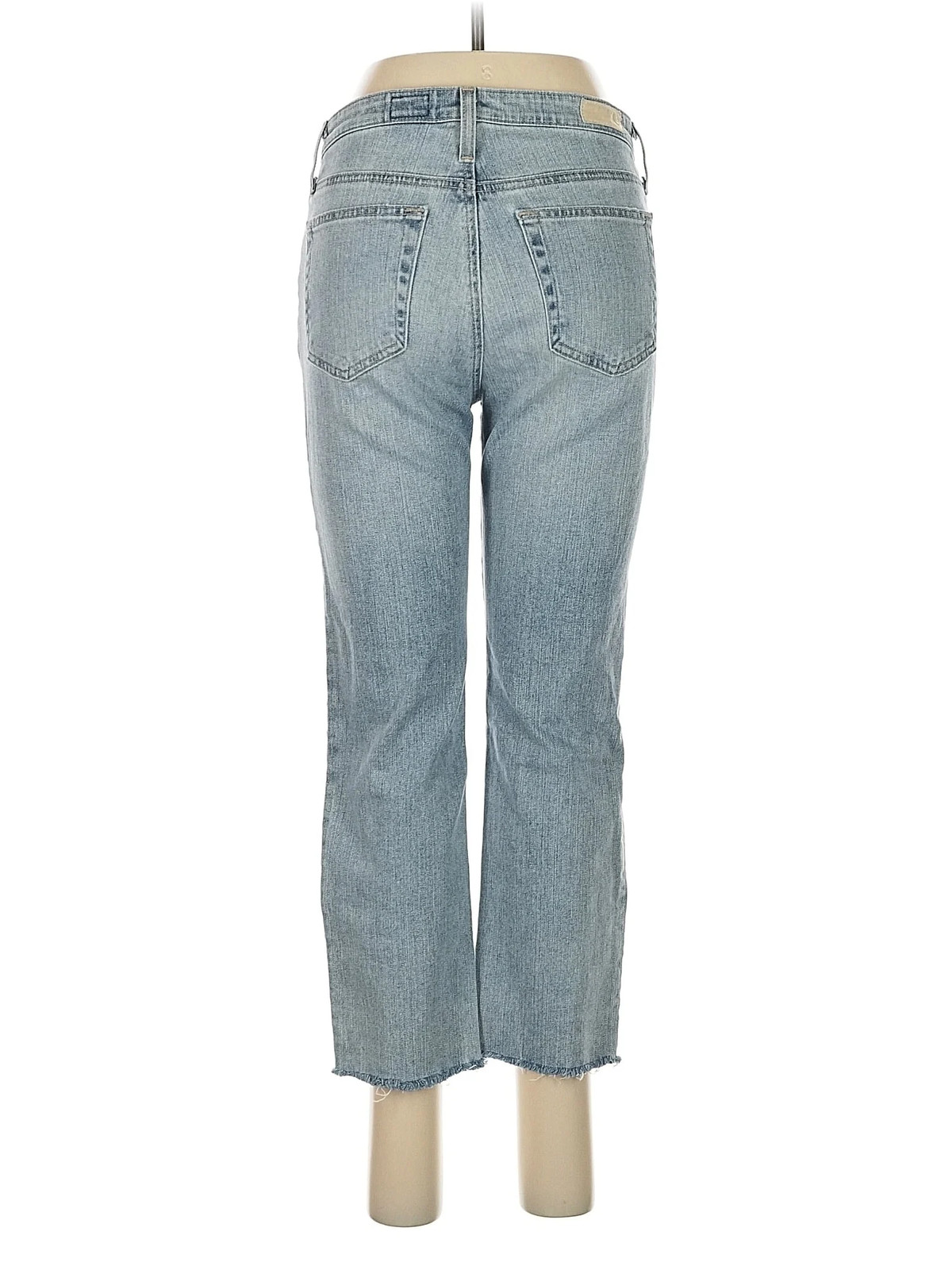 Adriano Goldschmied Women Blue Jeans 29W thumbnail 2