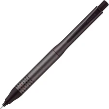 Uni Kurutoga Advance Upgrade Model 0.5mm Mechanical Pencil, Gun Metallic Body (M