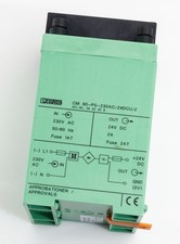 Phoenix Contact Power Supply Power Supply CM 90-PS-230AC/24DCU/2