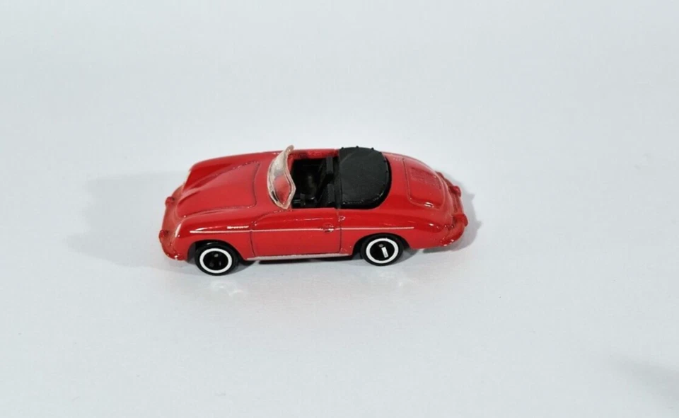 Tomica F9 Porsche 356 Speedster 1:59 Diecast Model Car Vintage Japan Original N5 - Image 3 of 4
