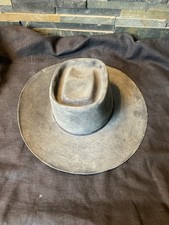 Vintage WESTFIELD Genuine Fur Felt Brimmed Hat