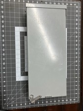 Siemens W0202MB1100CU 100 Amp Outdoor Circuit Breaker Enclosure Open Box