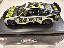 William Byron 2023 Lionel Racing 24 Raptor ELITE Chevy Camaro 1/24 Only 231