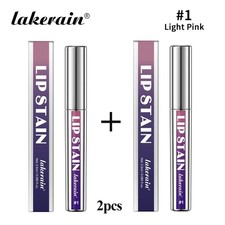 Peel off Lip Stain Reveal Long Lasting Waterproof Pink Lip Tint Transfer Proof N