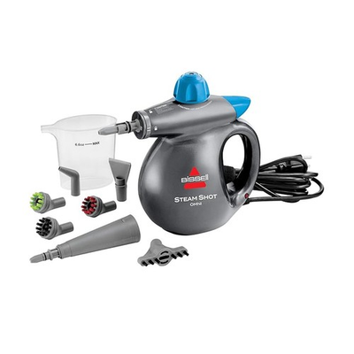 #ad BISSELL Steam Shot Omni Pressurized Handheld Multi Surface Natural ... Fast Ship $73.30