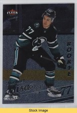 2025-26 Upper Deck Fleer Ultra Rookies Speckle Michael Misa #171 READ 1t4x