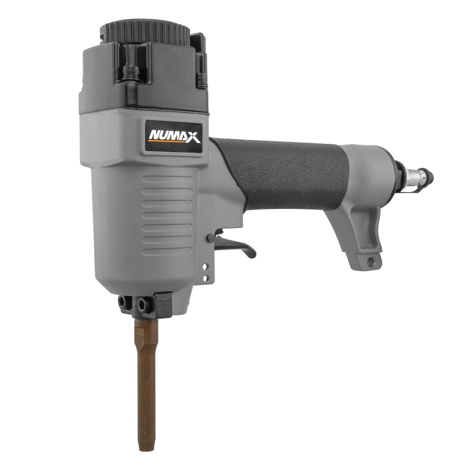 NuMax SPNNR Pneumatic 9-Gauge to 14-Gauge Punch Nailer/Nail 