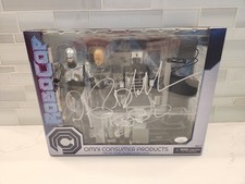Peter Weller Signed JSA Ultimate Battle Damag...