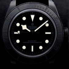 Tudor 79210CNU Black Bay Ceramic 41mm Automatic 3