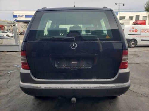 0261206053 boîtier moteur uce pour MERCEDES CLASE M (W163) 320 1997 1039942 - Photo 19/23