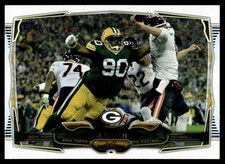 2014 Topps #79 B.J. Raji