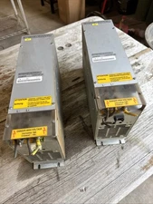 INDRAMAT TCM 1•1-08 AC SERVO LOT oF 2!!! See Photos! We Are Looking For Repeats