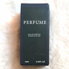 PERFUME PERFUME Eau de Parfum Travel Size Spray 0.34 fl oz, MPN LOT:2024/12/18