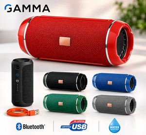 CASSA BLUETOOTH 40W PORTATILE USB MP3 SPEAKER SMARTPHONE TABLET MUSICA VIVAVOCE