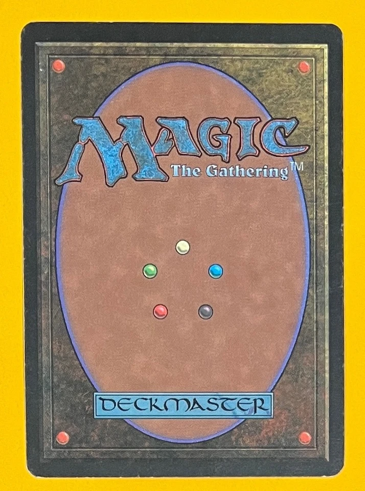 MTG FASTBOND Beta (OldManMTG 012-542) - Image 2 of 4