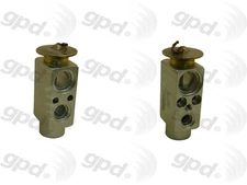 Global Parts Distributors 3411785 A/C Expansion Valve