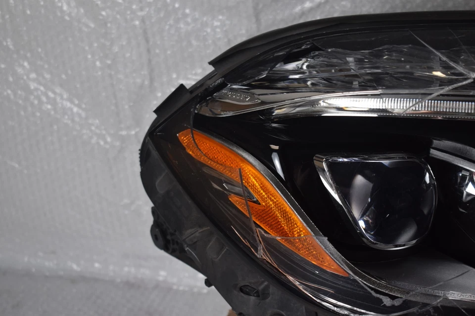 FARO DERECHO MERCEDES BENZ GLS450 GLS550 2017-2019 OEM A166 906 94 02 Foto 2 de 4