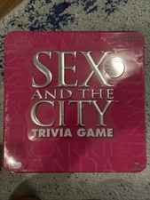 Sex And The City Trivia Game