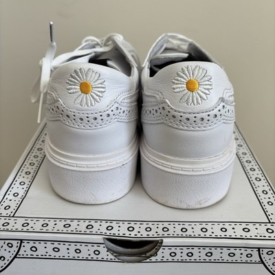 Nike Kwondo 1 G-Dragon Peaceminusone Triple White Size 10