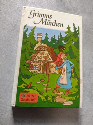Grimms Märchen W. Fischer Verl. Göttingen Deutscher Märchenschatz