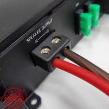 KnuKonceptz 14 Gauge OFC Speaker Wire 50' Red/Black