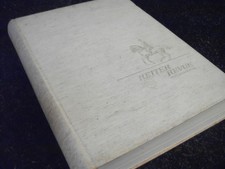 Reiter Revue Jahrgang 1970 gebunden Zeitschrift antik Sammler Pferdesport