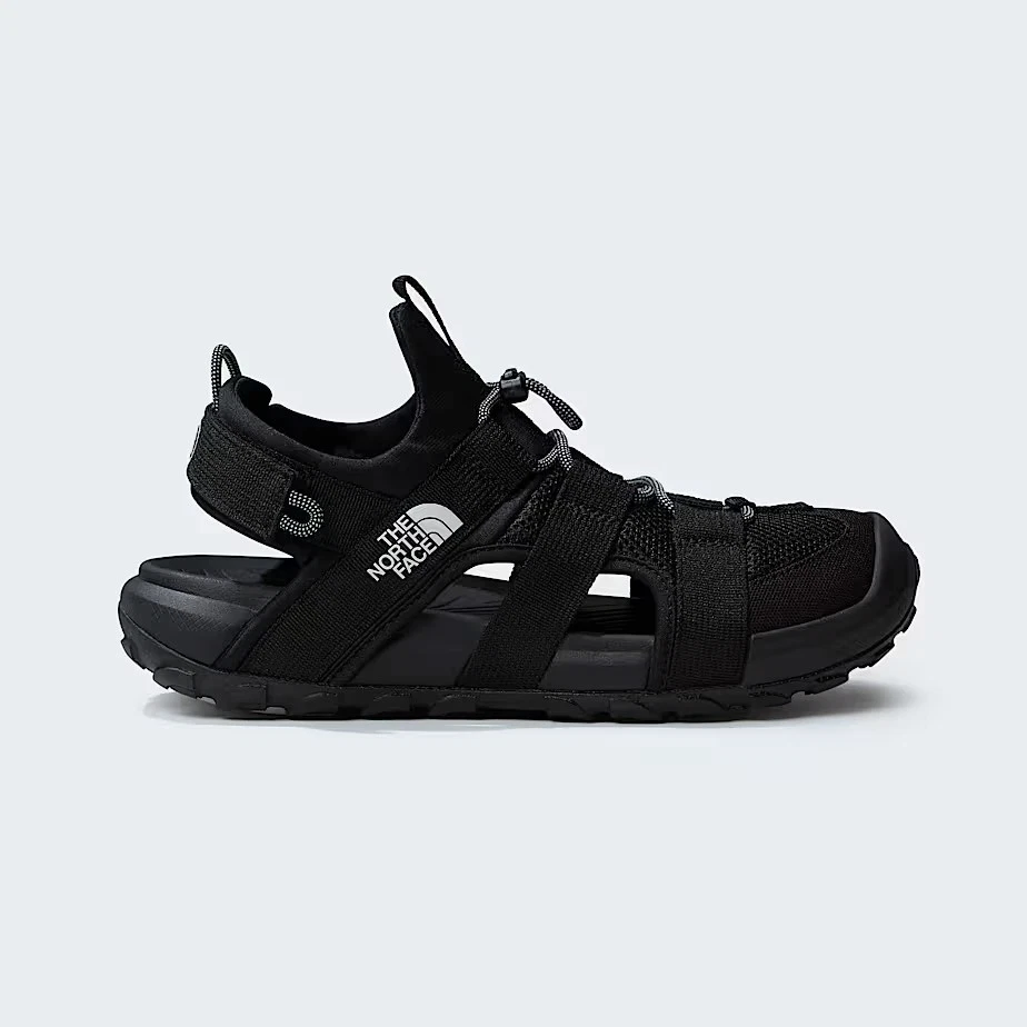 The North Face Men's Explore Camp Lightweight Shandals Black
