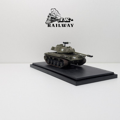 HOBBY MASTER HG5301 US M41 WALKER BULLDOG US ARMY 1950s Sc 1:72