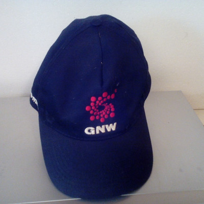 Cap Unisex   schwarz GNW       Größenverstellbar !   NEU !!