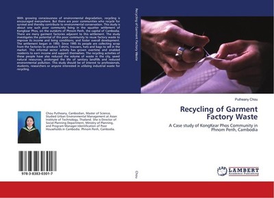 Recycling of Garment Factory Waste Putheany Chou