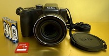 Kodak EasyShare Digital Camera Z981 14MP 26x Optical Zoom Black 32GB