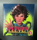 Stranger Things Tales From '85 Eleven Yellow House McDonald's Happy Meal Toy